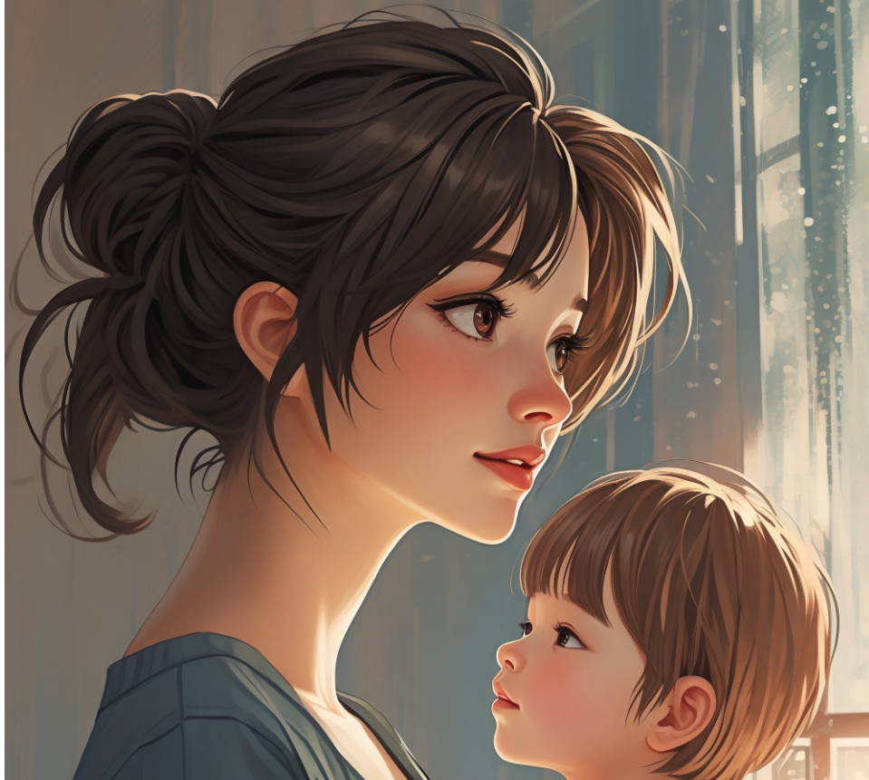 黄女士
